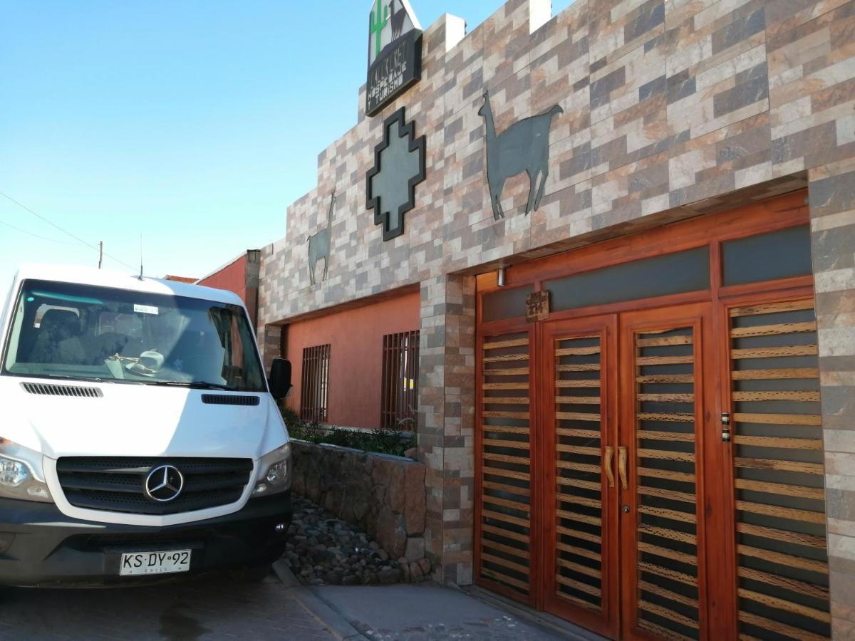 Lalck Cketi Hospedaje Y Turismo San Pedro de Atacama Exterior foto
