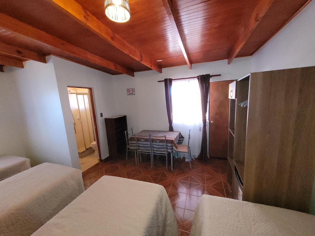 Lalck Cketi Hospedaje Y Turismo San Pedro de Atacama Exterior foto