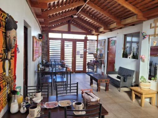 Lalck Cketi Hospedaje Y Turismo San Pedro de Atacama Exterior foto