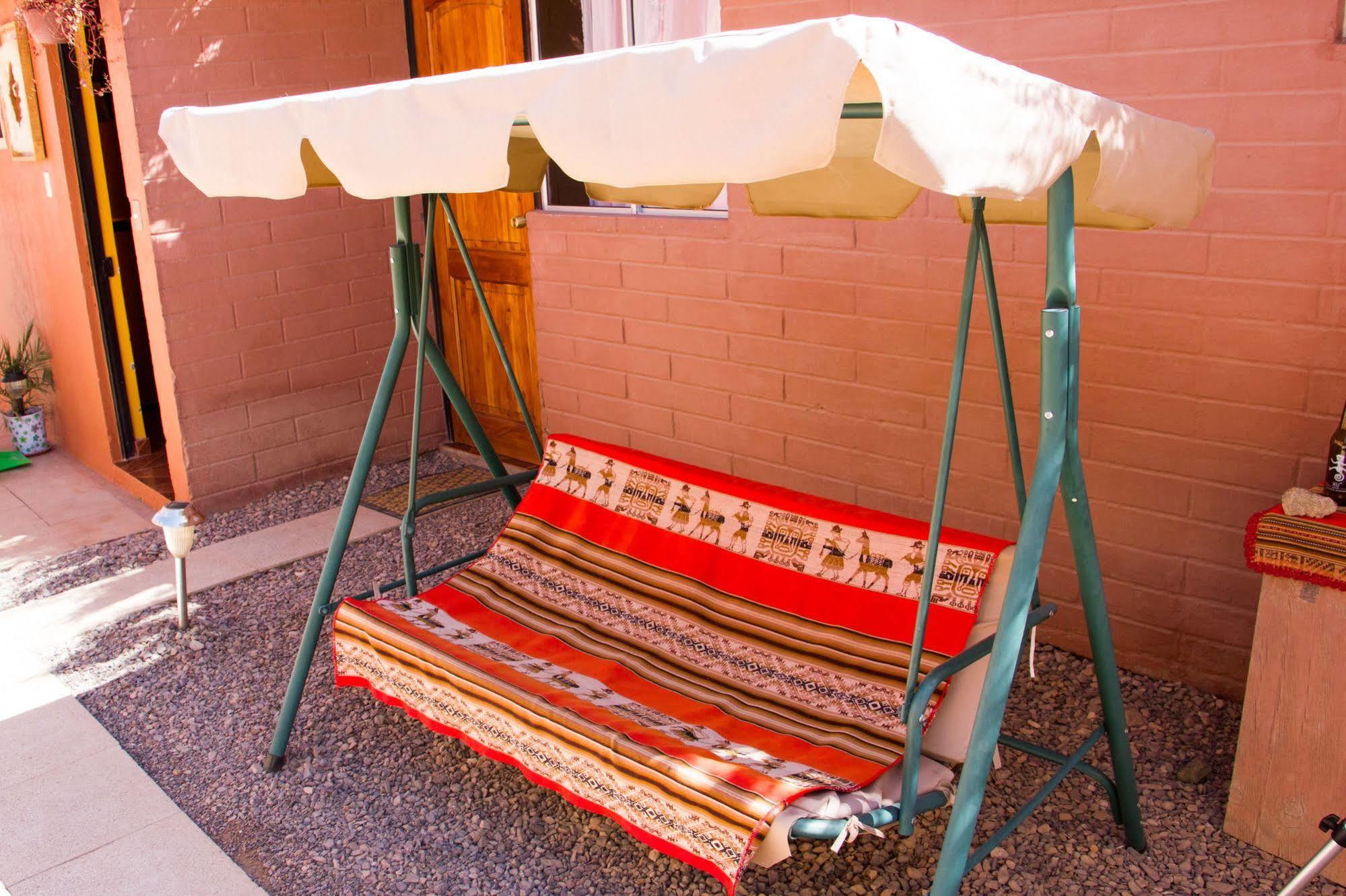 Lalck Cketi Hospedaje Y Turismo San Pedro de Atacama Exterior foto