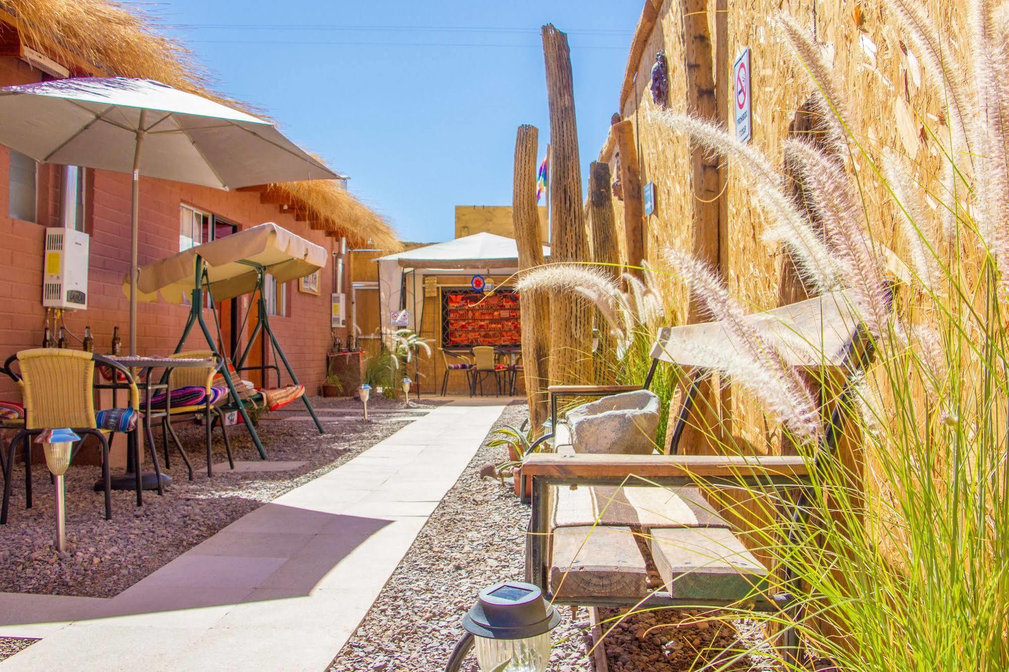 Lalck Cketi Hospedaje Y Turismo San Pedro de Atacama Exterior foto