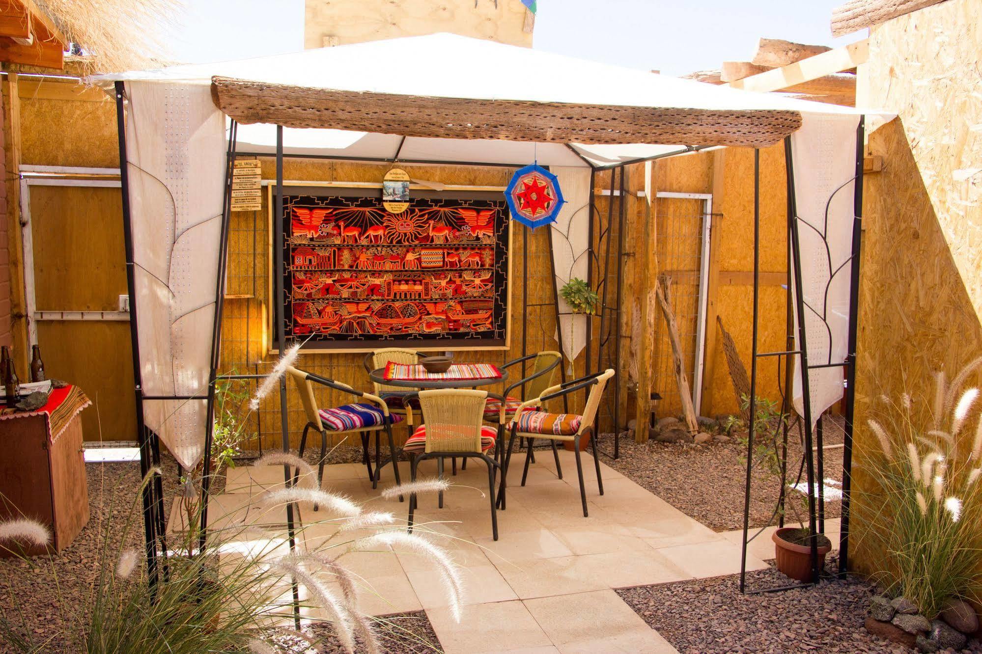 Lalck Cketi Hospedaje Y Turismo San Pedro de Atacama Exterior foto